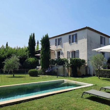 La Villa L Orangerie Vallabrègues Exterior foto